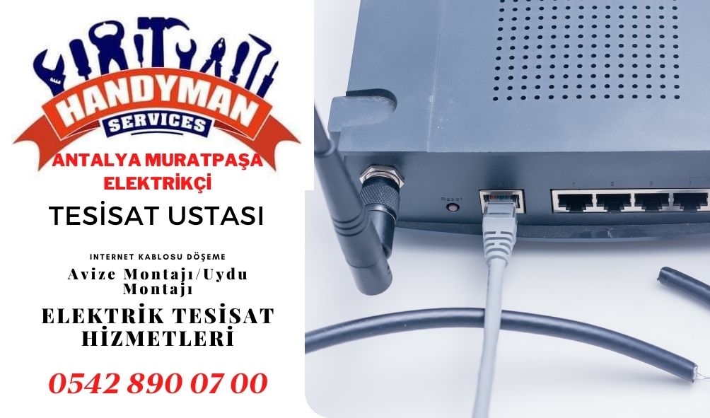 Antalya Muratpaşa Elektrikçi-7-